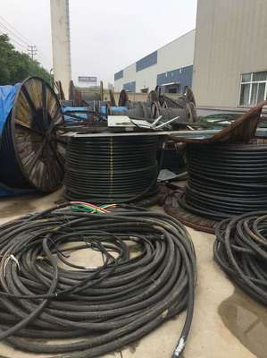 南浔区电缆线回收服务指南 专业电线电缆回收公司选择与流程解析